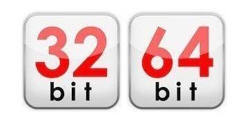 电脑64位和32位有什么区别（64位和32位选择方法）